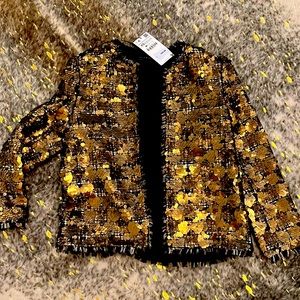 Brand New Zara blazer!